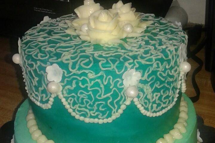 Christina's Blooming Cakes