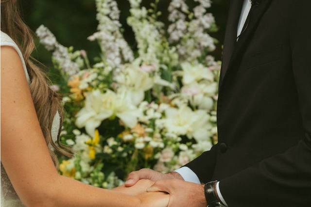 Bellevue Hall Wedding 2026