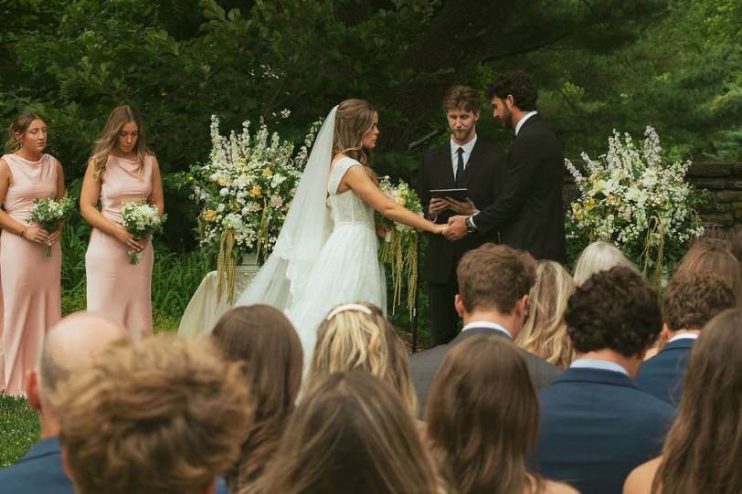 Barnish Wedding