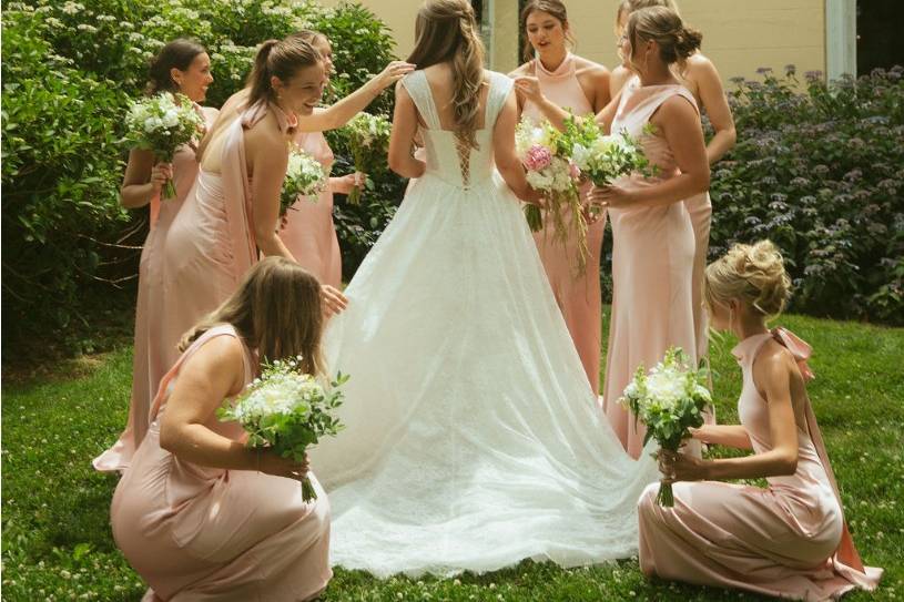 Summer Wedding
