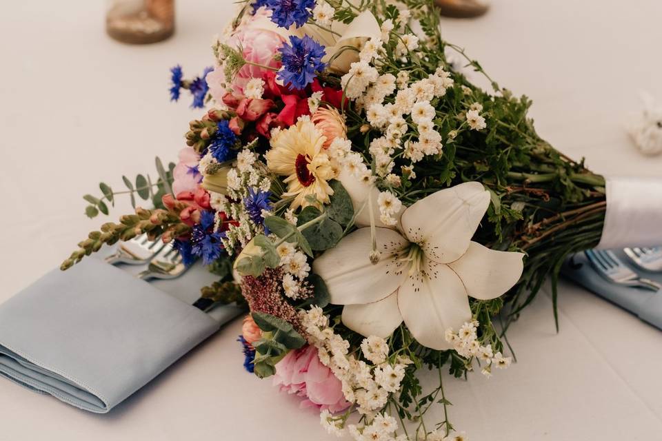 Indian River Wedding