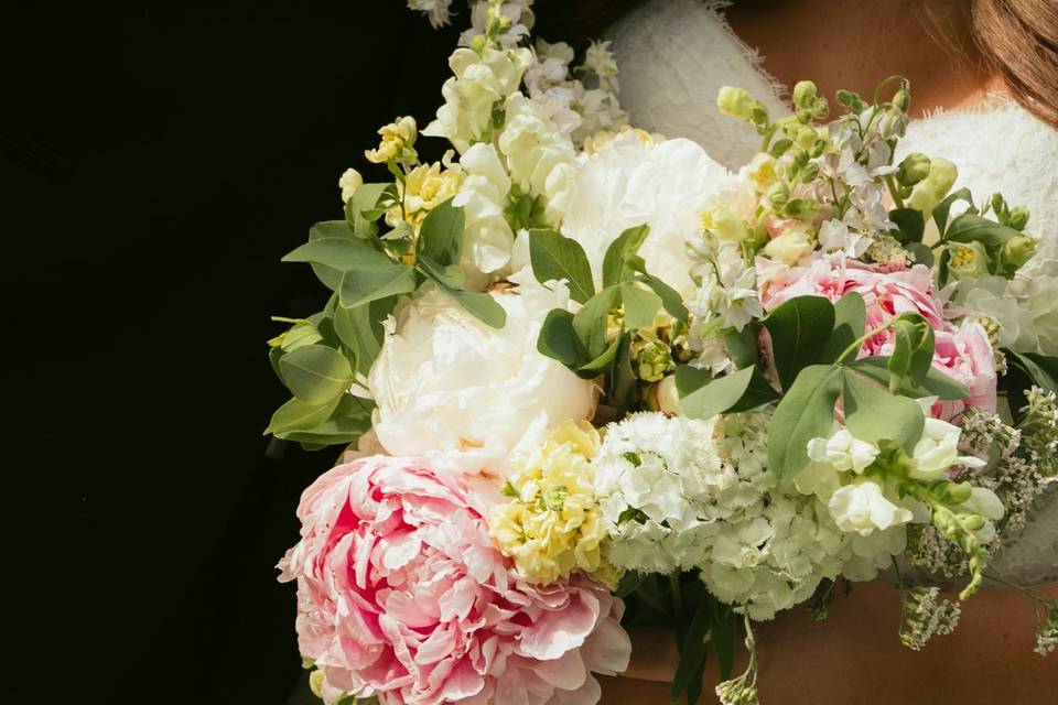 Barnish Wedding