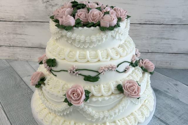 3 Layer Tier