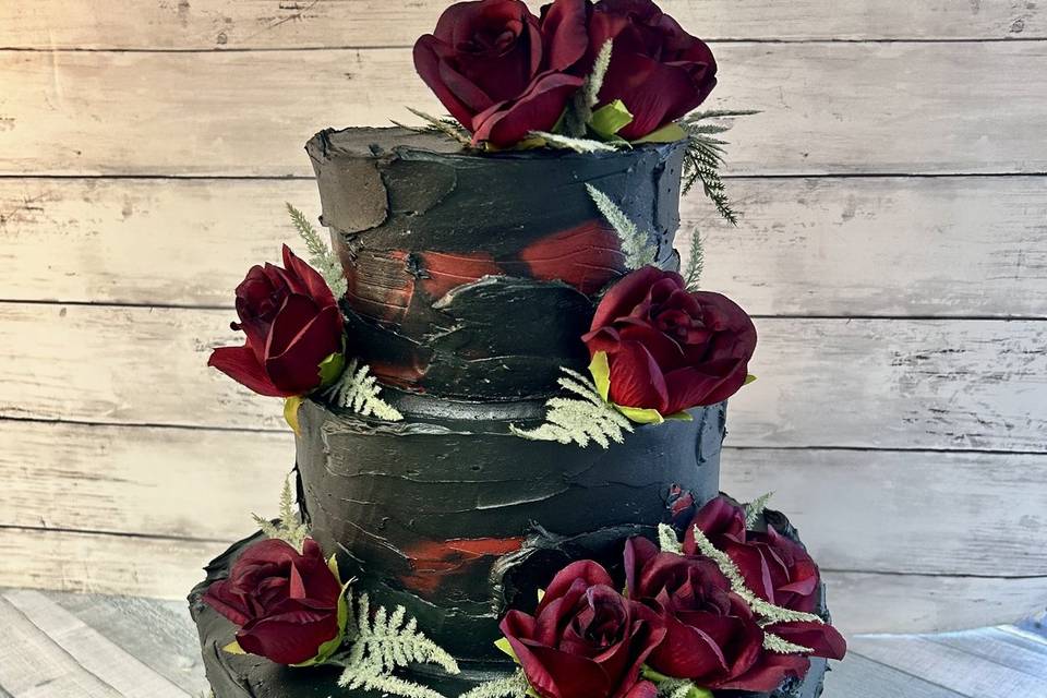 Dark Wedding