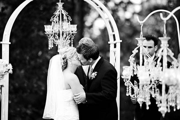 Apple Hill Wedding