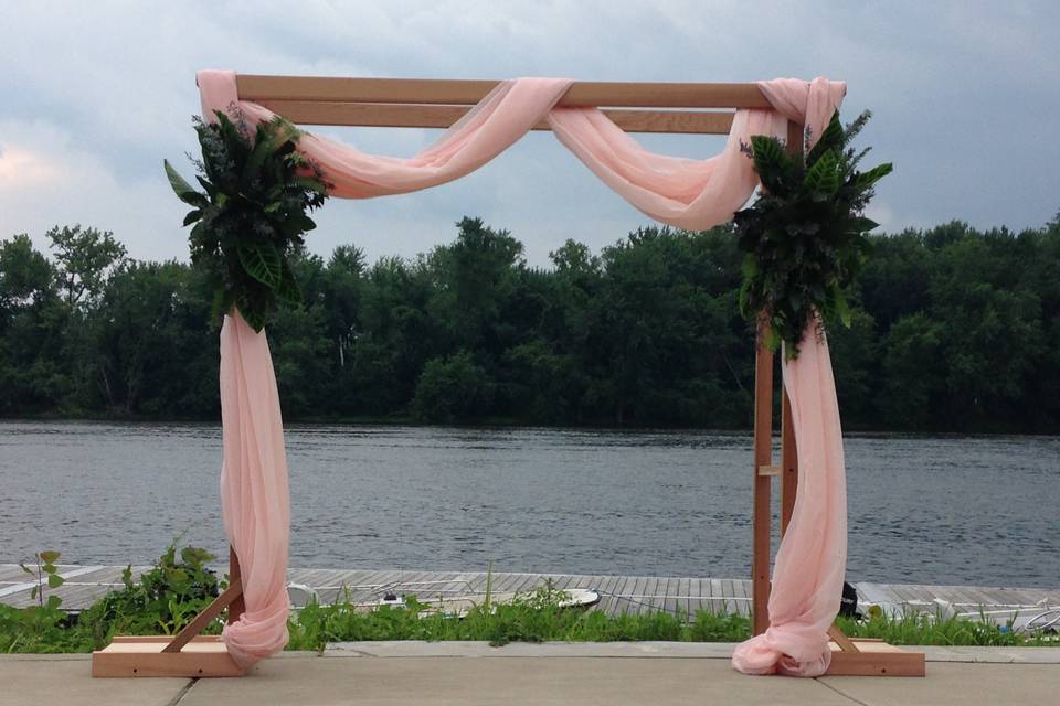 Ceremony Arch