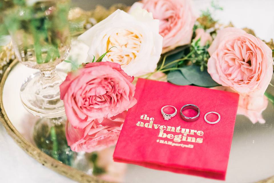 Wedding ring