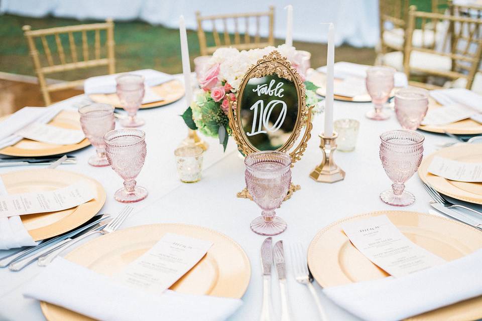 Table setting