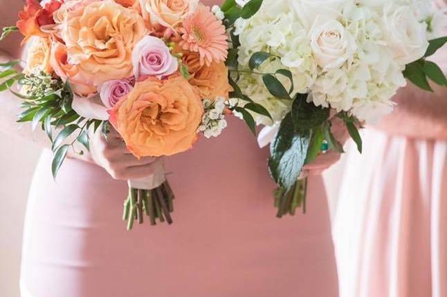 Wedding bouquets