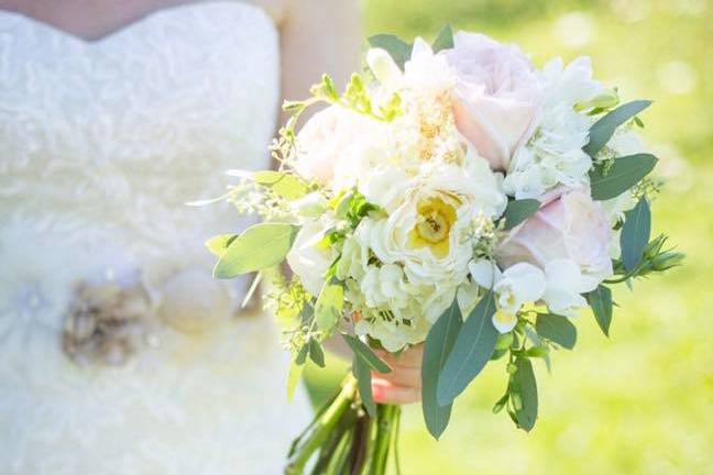 Gorgeous Garden Bouquet