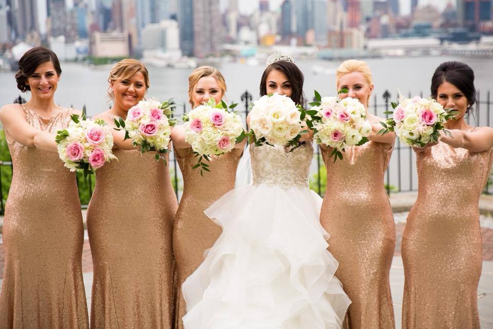 Manhattan Bridal Party