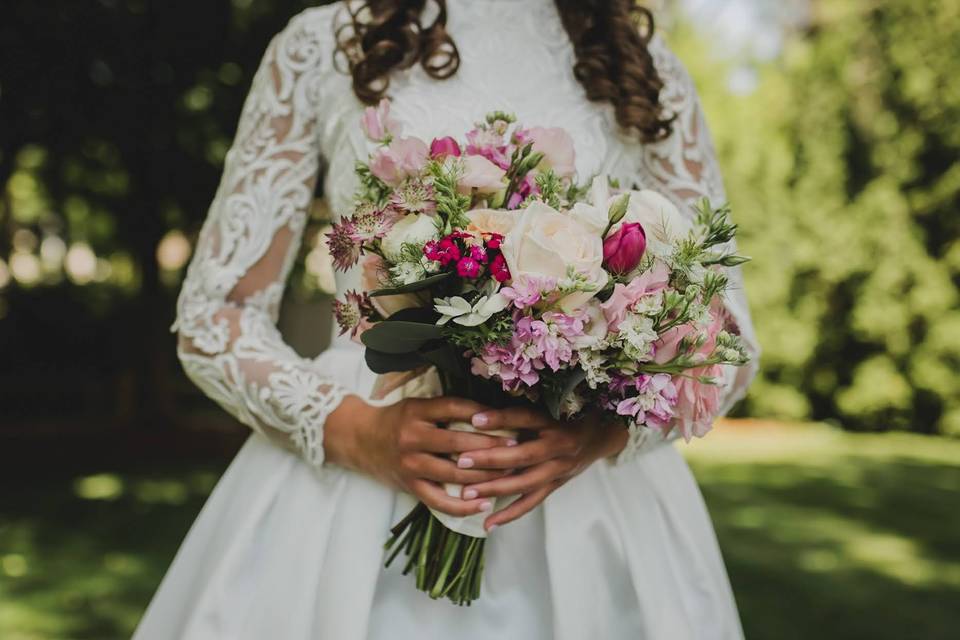 Gorgeous Spring Bouquet