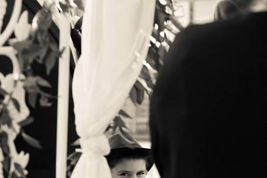 Ring Bearer Boutonniere