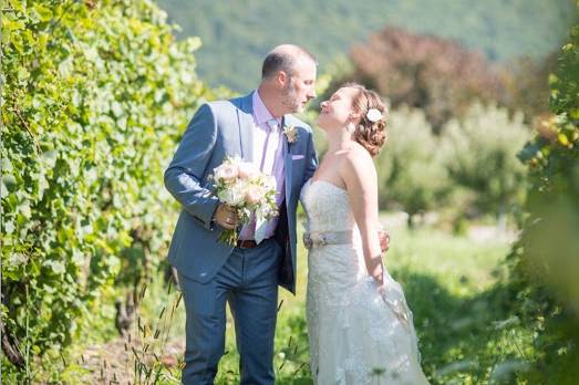 Winery Wedding