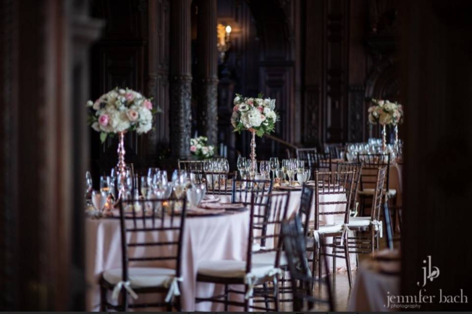 Branford House Interior