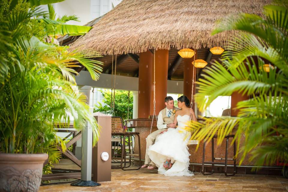 Destination Wedding in Jamaica