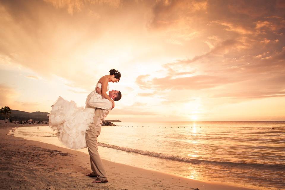 Destination Wedding in Jamaica