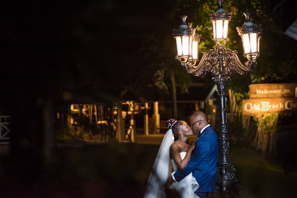 Destination Wedding in Jamaica