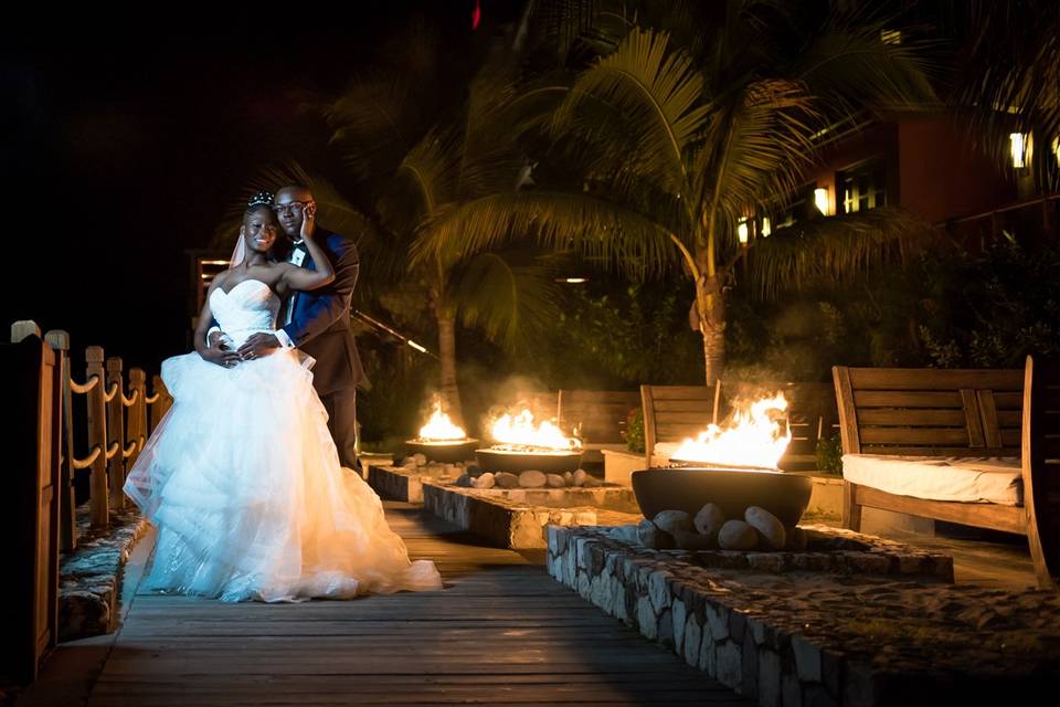 Destination Wedding in Jamaica