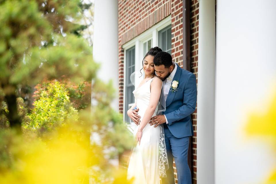 City Hall Wedding in NYC