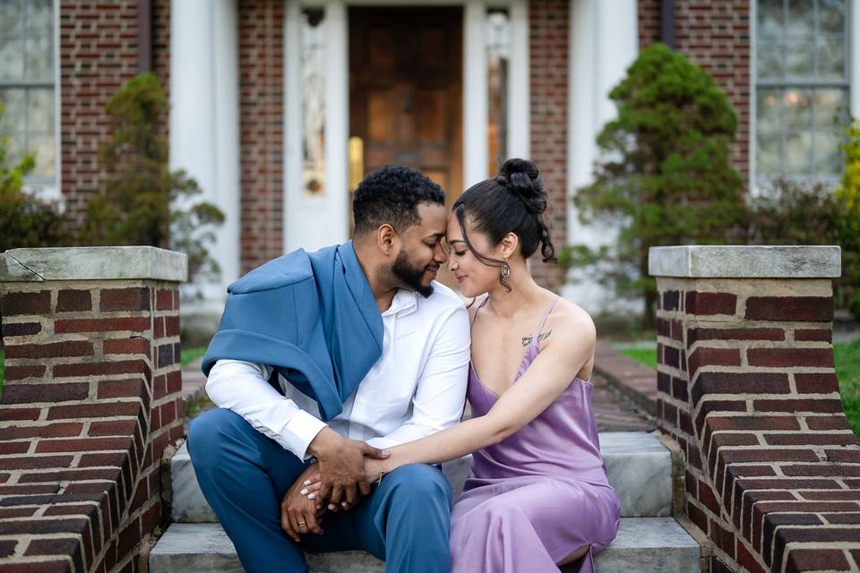 City Hall Wedding in NYC