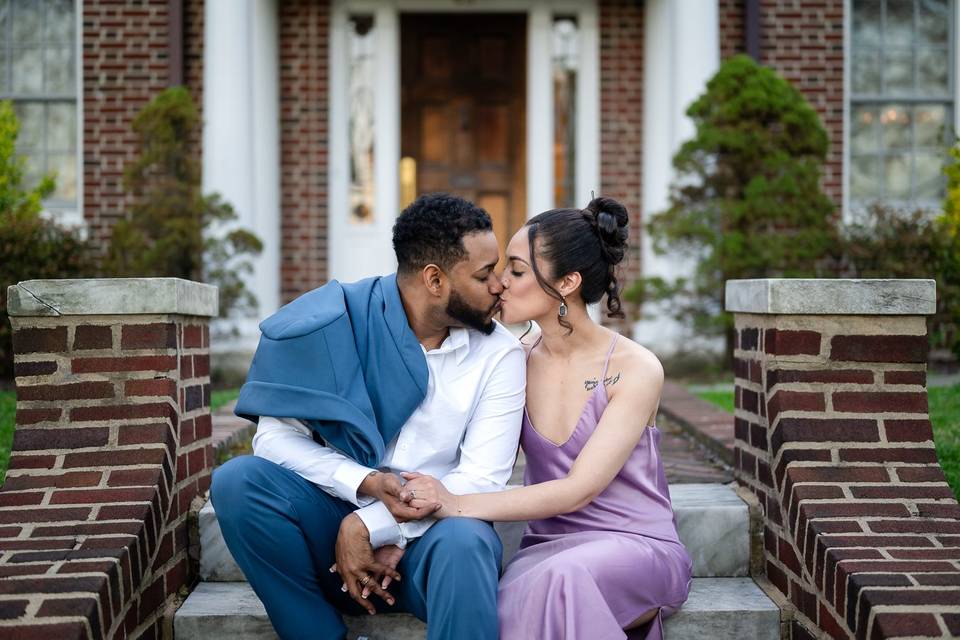 City Hall Wedding in NYC