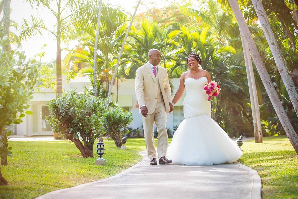 Destination Wedding in Jamaica