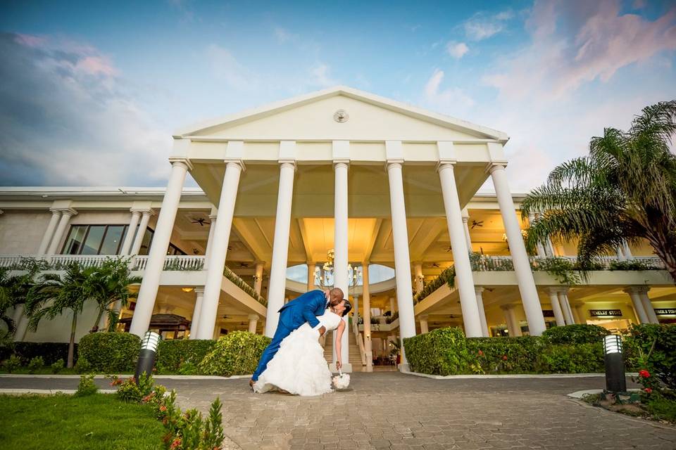 Destination Wedding in Jamaica