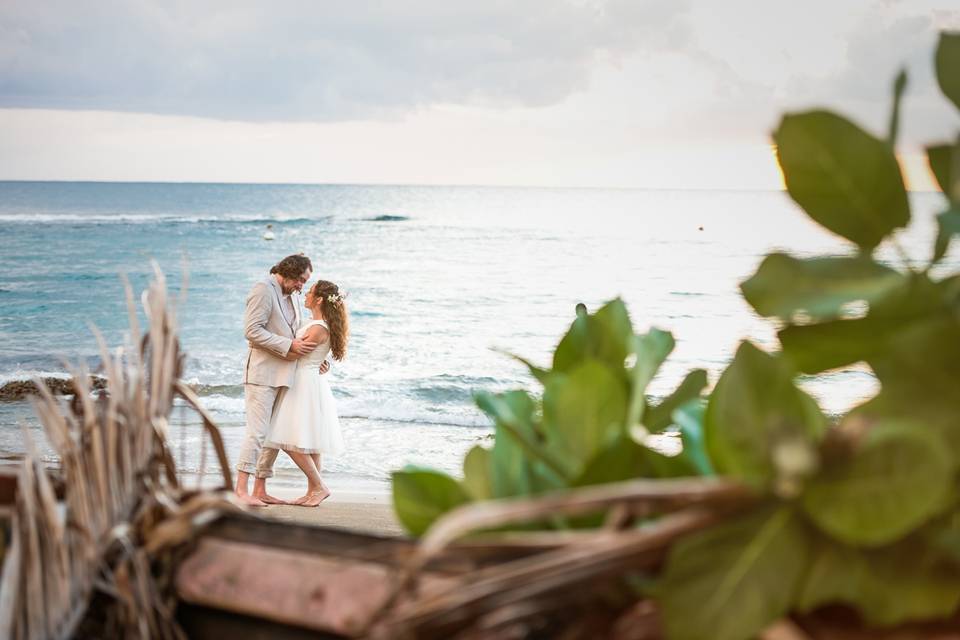 Destination Wedding in Jamaica