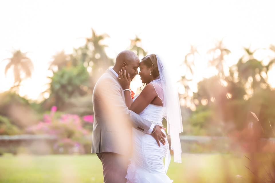 Destination Wedding in Jamaica