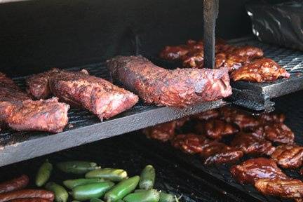 Smokin' Steve's Pit BBQ Catering