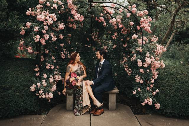 Garden Wedding
