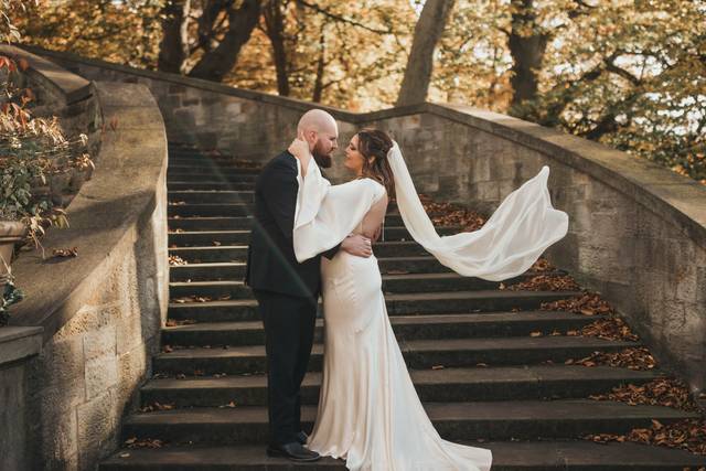 Classic Tuscan Wedding