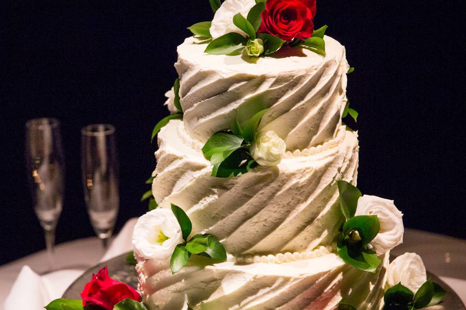 Wedding cake