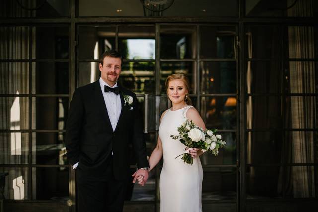 Bride & Groom