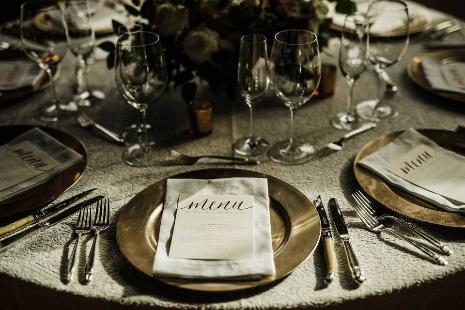 Place Setting
