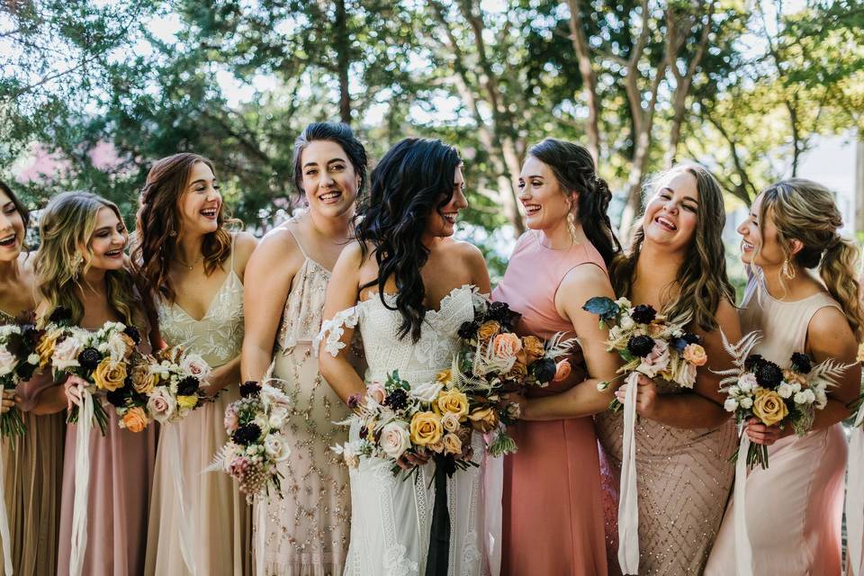 Bridesmaids