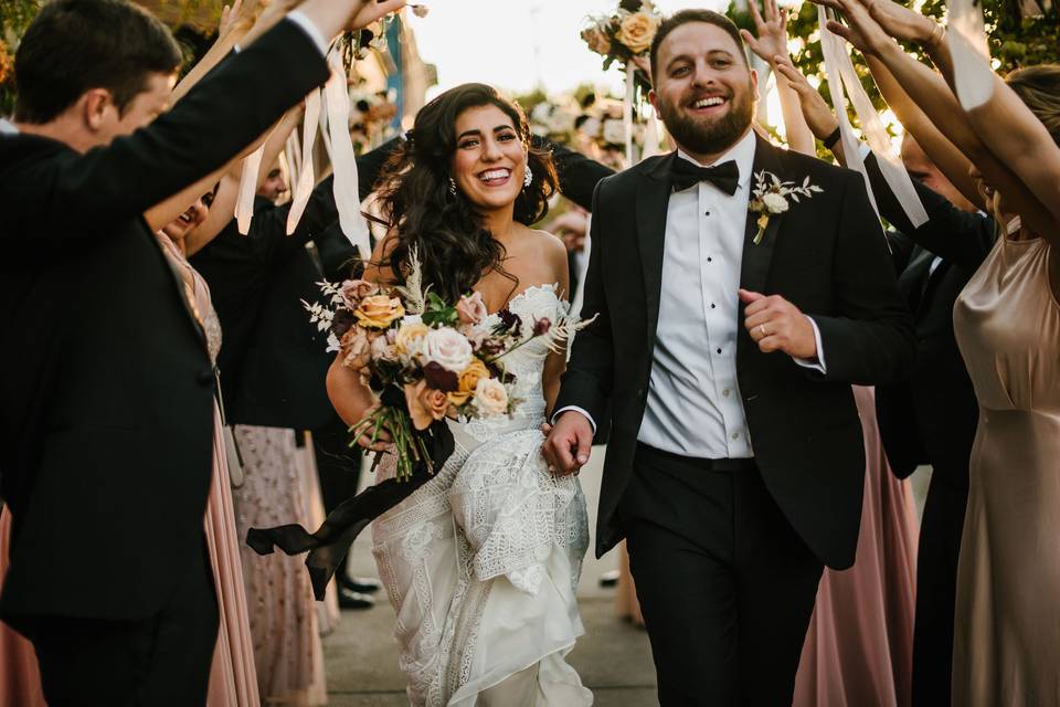Wedding Party Fun
