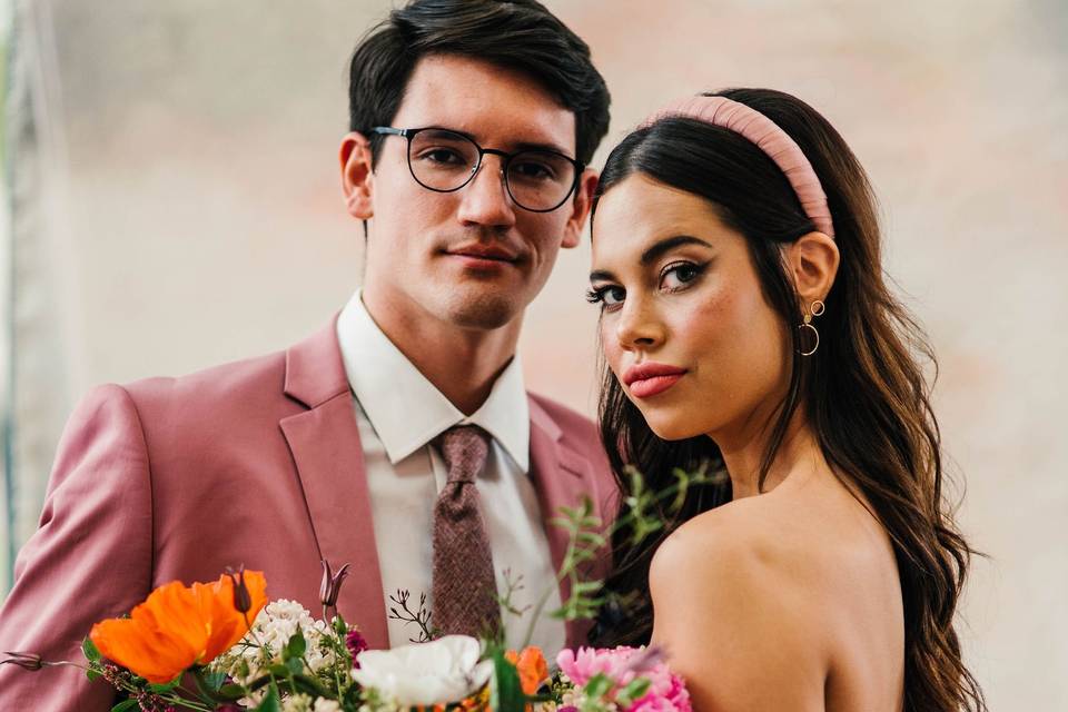 Pink Wedding Inspo