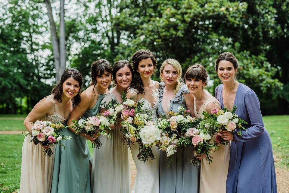 Bridesmaids Nashville, TN