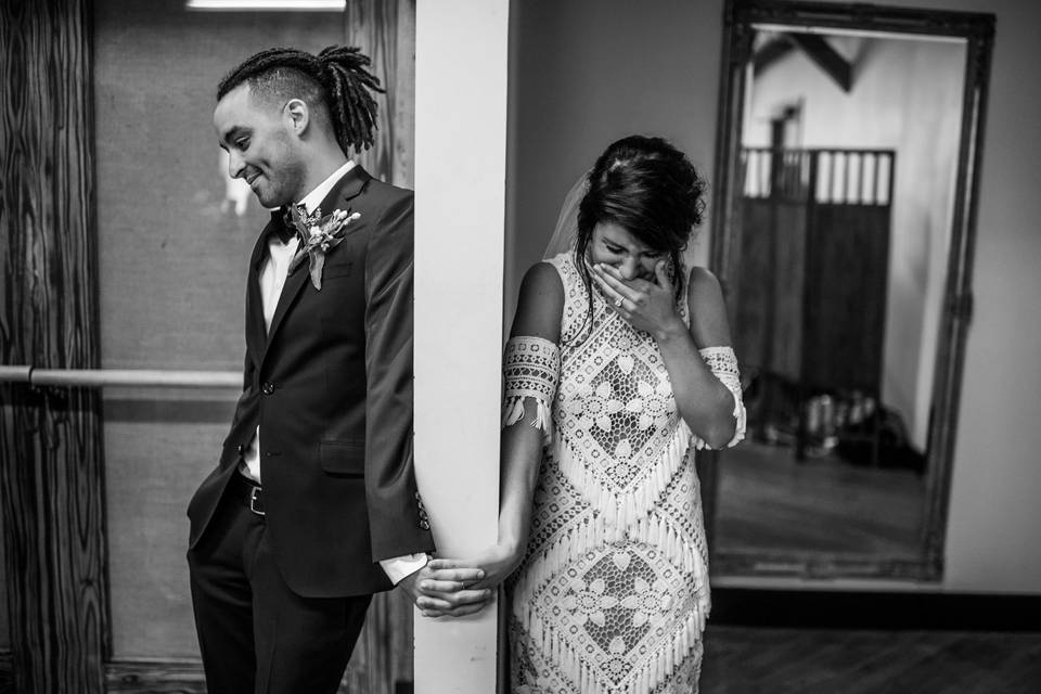 Nashville, TN Boho Wedding