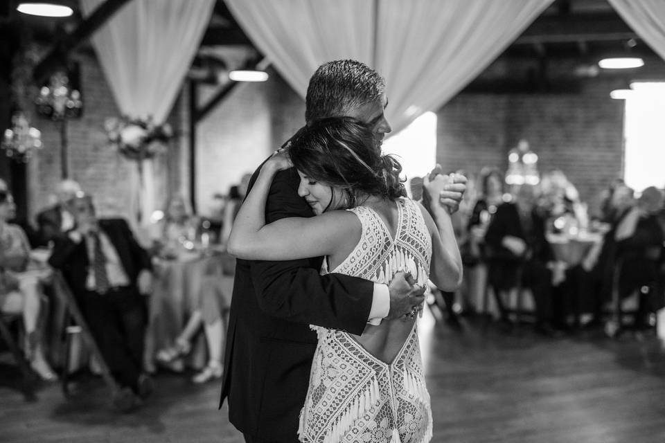Father-Daughter Dance