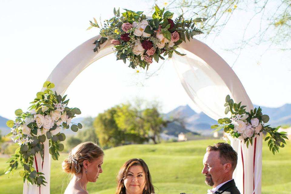 The Ceremony