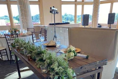 Farmhouse Table