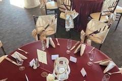 Variety of Linens Available