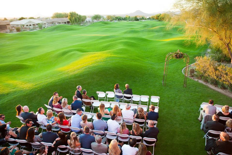 Mountain Ranch Club, Venue, Special Events