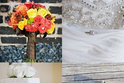 Wedding Details by Sipper Photography