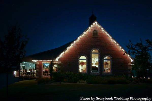 Arrow Springs Wedding Chapel &