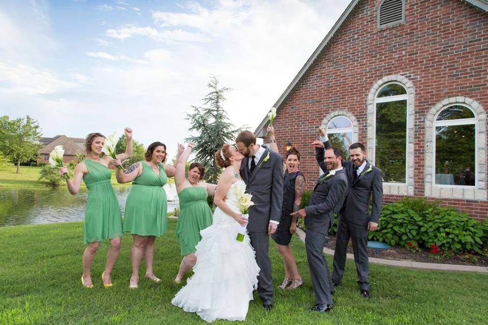 Arrow Springs Wedding Chapel & Events