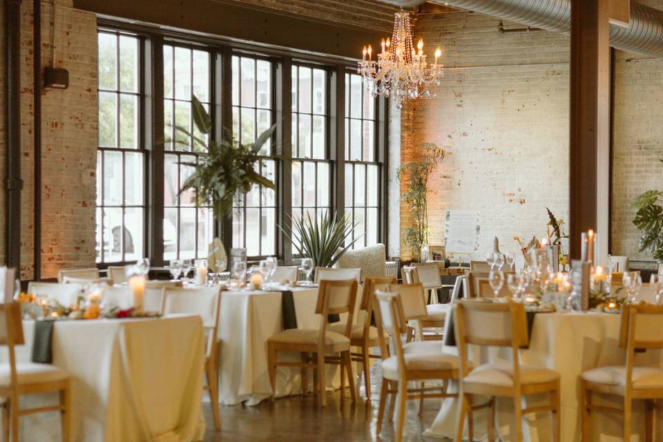 The Atrium
